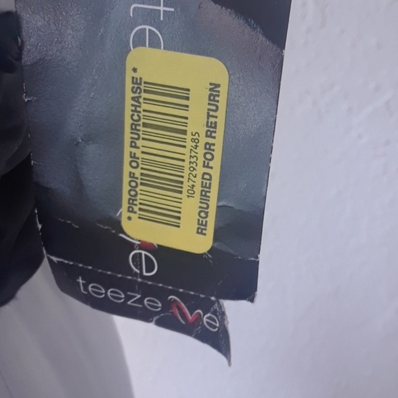 Teezeme Strapless Party/Prom/Wedding Dress - Picture 5 of 7